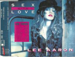 Lee Aaron : Sex with Love